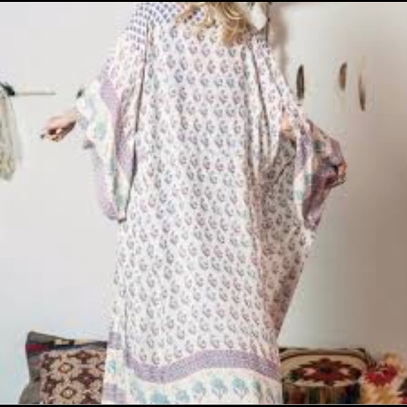 Spell Bohemian royal kimono - Picture 4 of 7